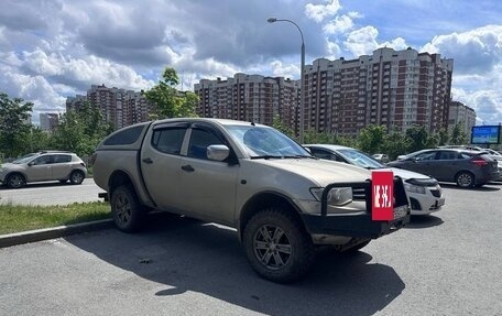 Mitsubishi L200 IV рестайлинг, 2010 год, 1 450 000 рублей, 3 фотография