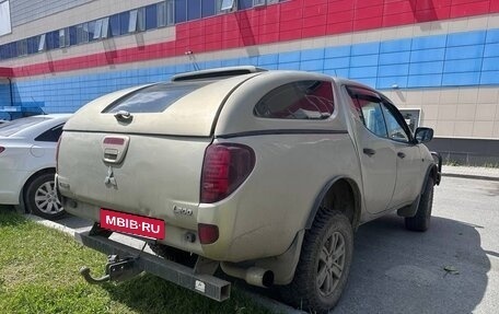 Mitsubishi L200 IV рестайлинг, 2010 год, 1 450 000 рублей, 5 фотография