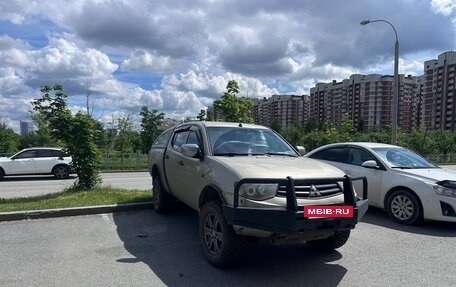 Mitsubishi L200 IV рестайлинг, 2010 год, 1 450 000 рублей, 4 фотография
