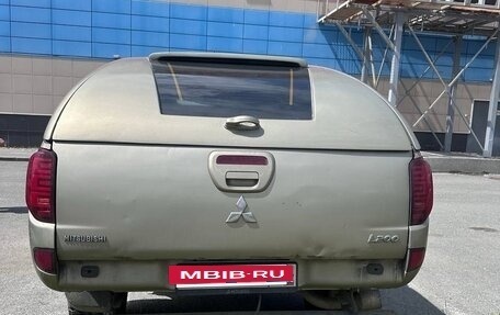 Mitsubishi L200 IV рестайлинг, 2010 год, 1 450 000 рублей, 7 фотография