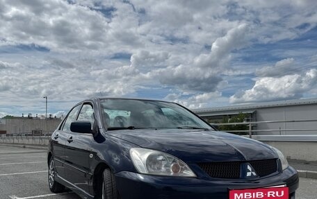 Mitsubishi Lancer IX, 2006 год, 420 000 рублей, 2 фотография