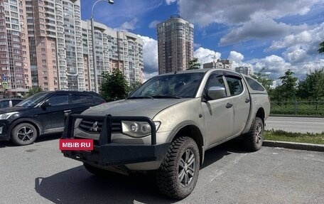 Mitsubishi L200 IV рестайлинг, 2010 год, 1 450 000 рублей, 13 фотография