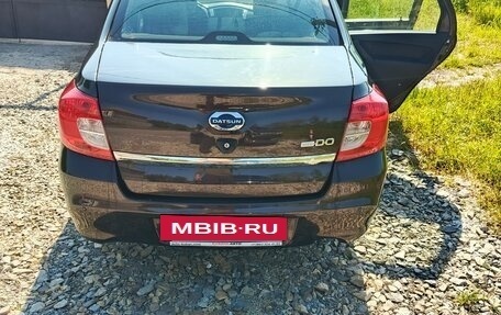 Datsun on-DO I рестайлинг, 2019 год, 580 000 рублей, 5 фотография