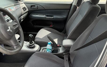Mitsubishi Lancer IX, 2006 год, 420 000 рублей, 13 фотография