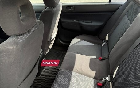Mitsubishi Lancer IX, 2006 год, 420 000 рублей, 12 фотография