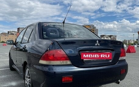 Mitsubishi Lancer IX, 2006 год, 420 000 рублей, 4 фотография