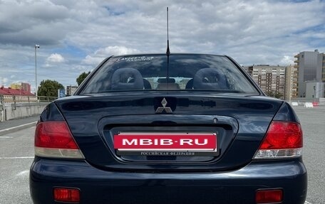 Mitsubishi Lancer IX, 2006 год, 420 000 рублей, 5 фотография
