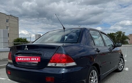 Mitsubishi Lancer IX, 2006 год, 420 000 рублей, 6 фотография