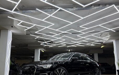 Audi A6, 2025 год, 6 100 000 рублей, 3 фотография