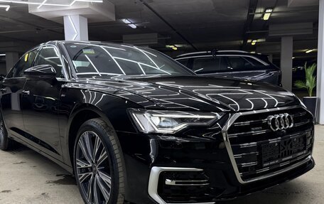 Audi A6, 2025 год, 6 100 000 рублей, 7 фотография