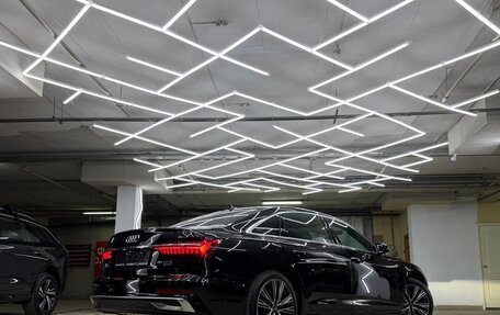Audi A6, 2025 год, 6 100 000 рублей, 4 фотография