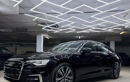 Audi A6, 2025 год, 6 100 000 рублей, 5 фотография