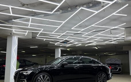 Audi A6, 2025 год, 6 100 000 рублей, 13 фотография