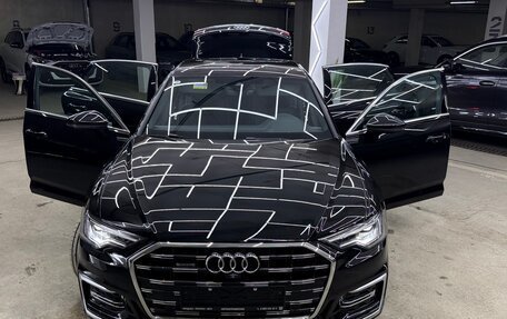 Audi A6, 2025 год, 6 100 000 рублей, 15 фотография