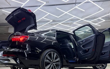 Audi A6, 2025 год, 6 100 000 рублей, 16 фотография