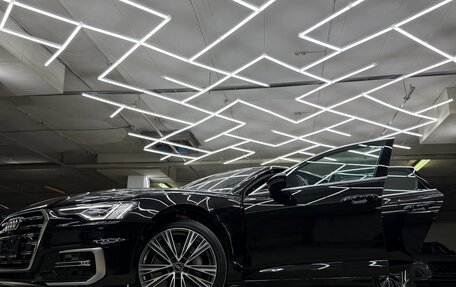 Audi A6, 2025 год, 6 100 000 рублей, 14 фотография