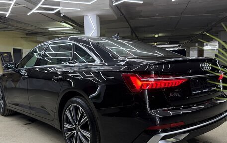 Audi A6, 2025 год, 6 100 000 рублей, 11 фотография