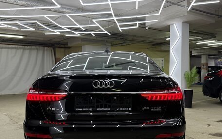 Audi A6, 2025 год, 6 100 000 рублей, 10 фотография