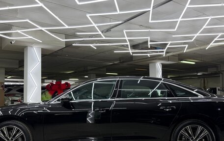 Audi A6, 2025 год, 6 100 000 рублей, 12 фотография