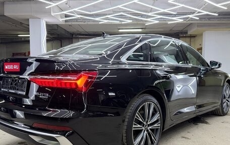 Audi A6, 2025 год, 6 100 000 рублей, 9 фотография