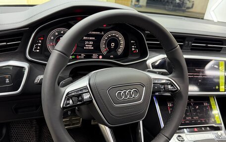 Audi A6, 2025 год, 6 100 000 рублей, 23 фотография