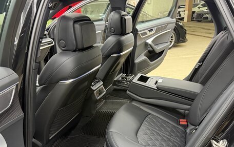 Audi A6, 2025 год, 6 100 000 рублей, 24 фотография