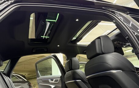 Audi A6, 2025 год, 6 100 000 рублей, 33 фотография