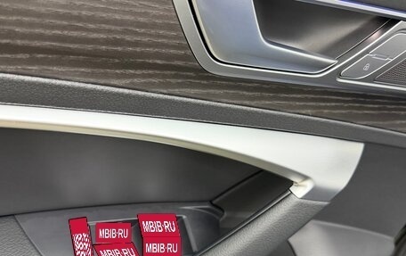 Audi A6, 2025 год, 6 100 000 рублей, 25 фотография