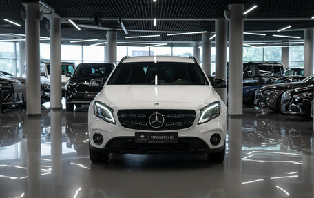 Mercedes-Benz GLA, 2019 год, 2 690 000 рублей, 3 фотография