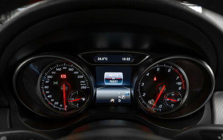 Mercedes-Benz GLA, 2019 год, 2 690 000 рублей, 11 фотография