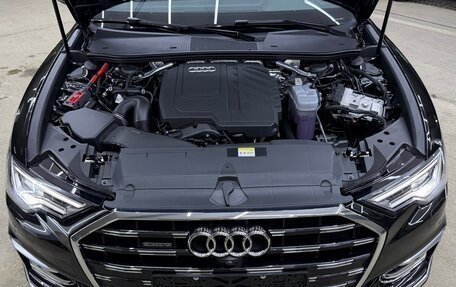 Audi A6, 2025 год, 6 100 000 рублей, 39 фотография