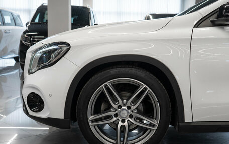 Mercedes-Benz GLA, 2019 год, 2 690 000 рублей, 21 фотография