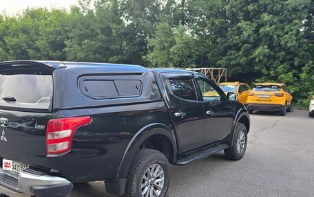 Mitsubishi L200 IV рестайлинг, 2017 год, 2 000 000 рублей, 5 фотография