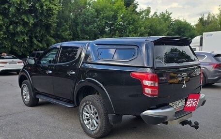 Mitsubishi L200 IV рестайлинг, 2017 год, 2 000 000 рублей, 4 фотография