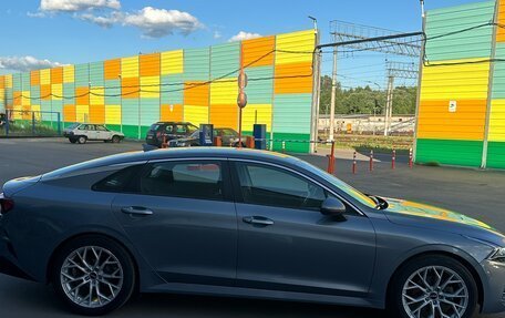 KIA K5, 2020 год, 2 200 000 рублей, 4 фотография