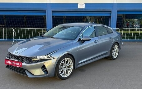 KIA K5, 2020 год, 2 200 000 рублей, 3 фотография