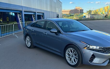KIA K5, 2020 год, 2 200 000 рублей, 6 фотография