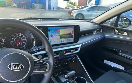 KIA K5, 2020 год, 2 200 000 рублей, 11 фотография