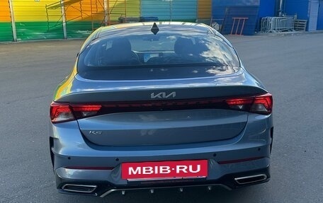 KIA K5, 2020 год, 2 200 000 рублей, 5 фотография