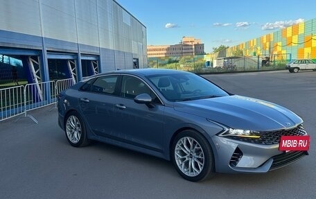 KIA K5, 2020 год, 2 200 000 рублей, 7 фотография