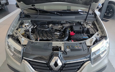 Renault Sandero II рестайлинг, 2021 год, 1 186 000 рублей, 9 фотография