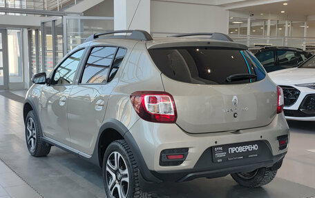 Renault Sandero II рестайлинг, 2021 год, 1 186 000 рублей, 7 фотография