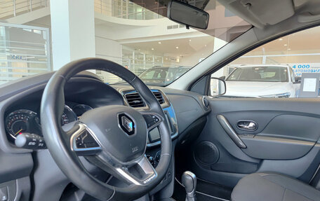 Renault Sandero II рестайлинг, 2021 год, 1 186 000 рублей, 16 фотография