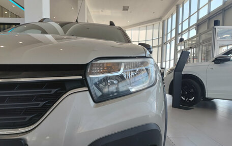 Renault Sandero II рестайлинг, 2021 год, 1 186 000 рублей, 17 фотография