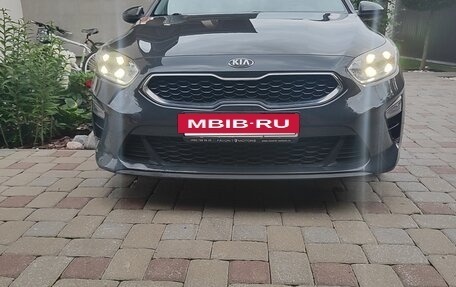 KIA cee'd III, 2018 год, 1 700 000 рублей, 3 фотография