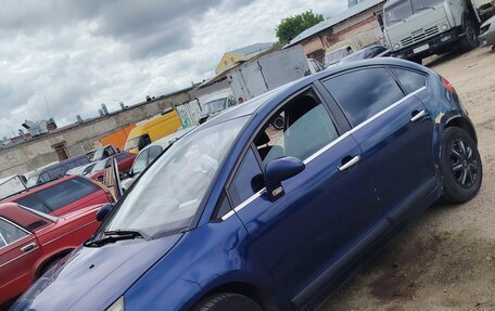 Citroen C4 II рестайлинг, 2006 год, 210 000 рублей, 2 фотография