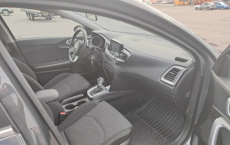 KIA cee'd III, 2018 год, 1 700 000 рублей, 10 фотография