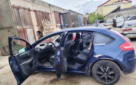 Citroen C4 II рестайлинг, 2006 год, 210 000 рублей, 4 фотография