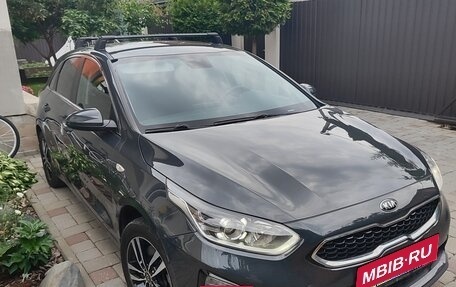 KIA cee'd III, 2018 год, 1 700 000 рублей, 4 фотография
