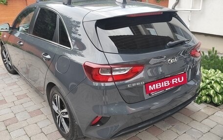 KIA cee'd III, 2018 год, 1 700 000 рублей, 9 фотография